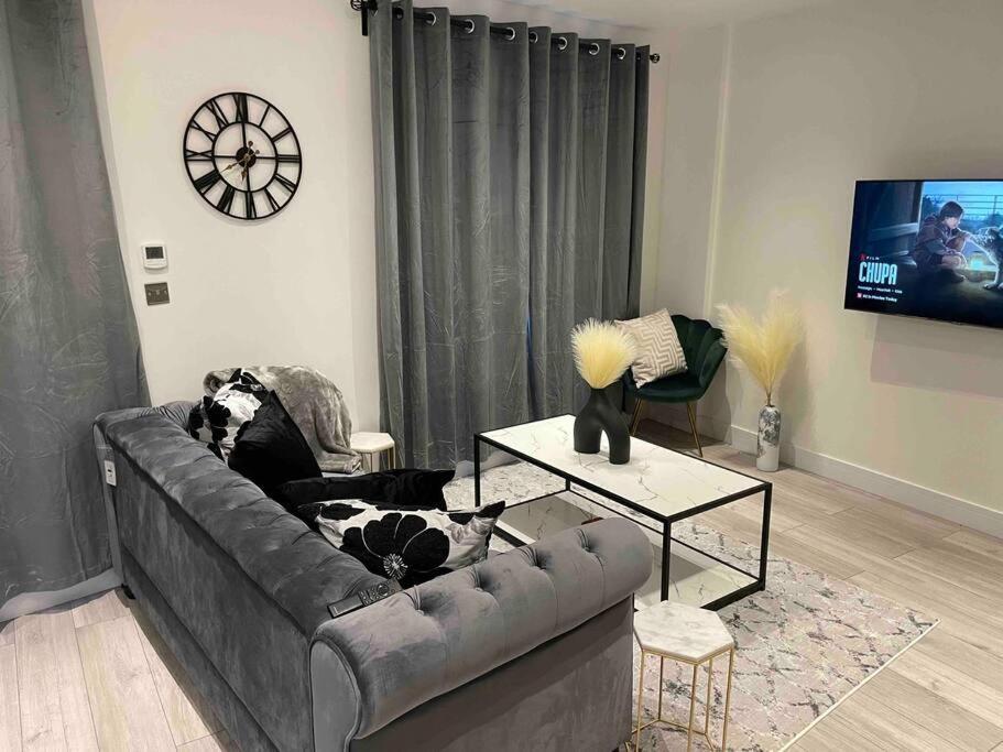 Stylish And Cosy 2 Bedroom Flat In Croydon kerület Kültér fotó