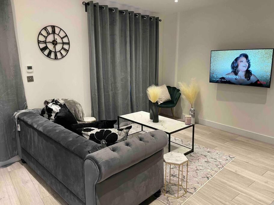 Stylish And Cosy 2 Bedroom Flat In Croydon kerület Kültér fotó