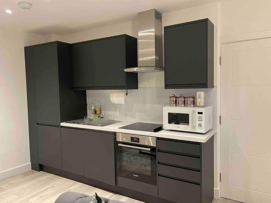 Stylish And Cosy 2 Bedroom Flat In Croydon kerület Kültér fotó
